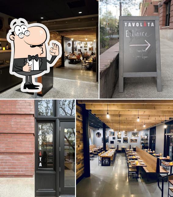 Tavolàta in Spokane Restaurant menu and reviews