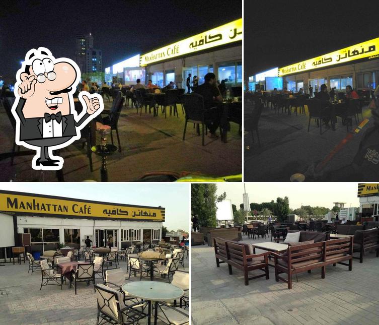Manhattan Cafe, Ras AlKhaimah, QWPW+87R Restaurant menu and reviews