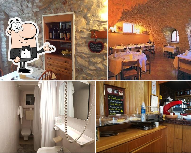 Albergo Trattoria Speranza