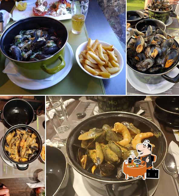 Moules à Au Bon Accueil