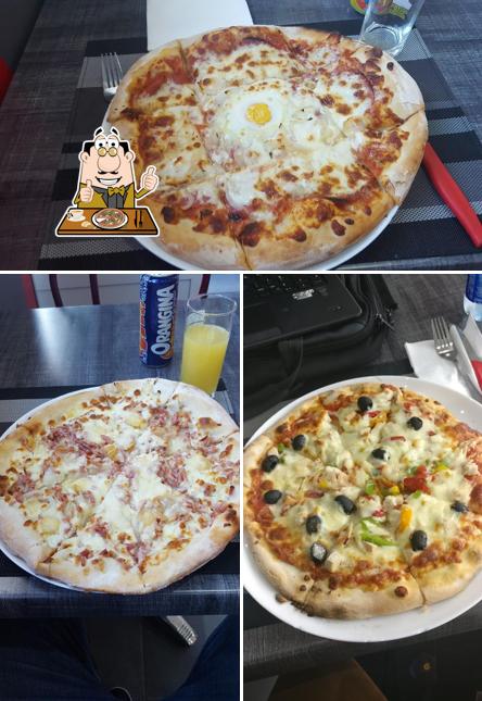 Commandez des pizzas à Avola Pizza