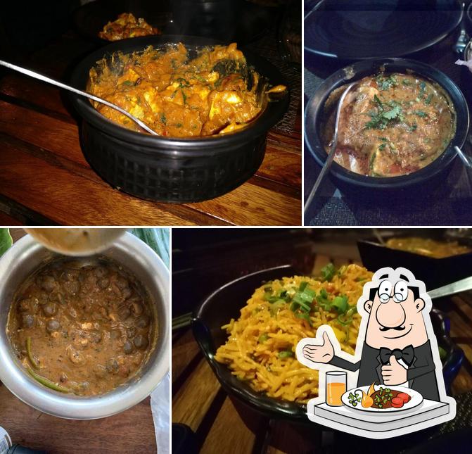 Food at Baraamda