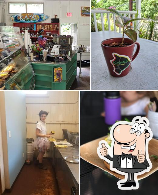 Kaya's Kawanui Inc, 797300 Hawaiʻi Belt Rd in Kealakekua Restaurant