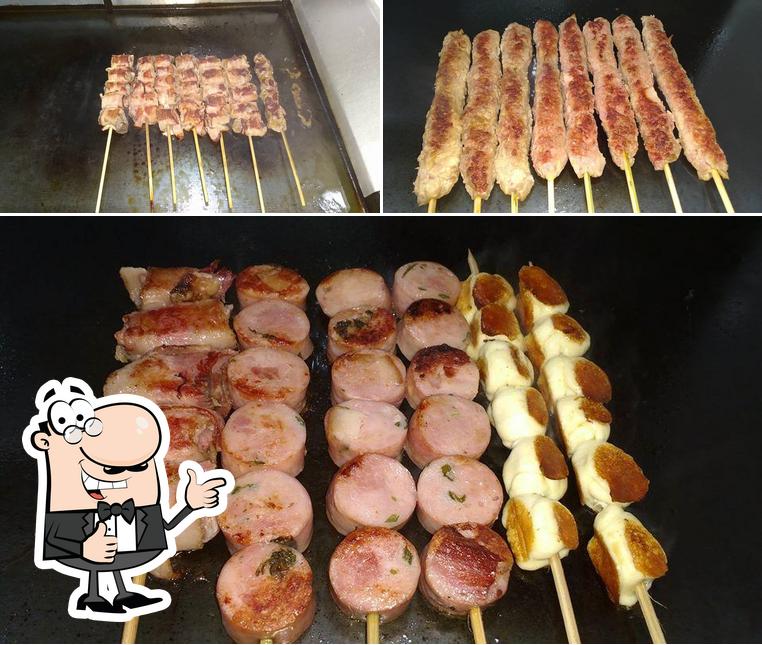 Here's an image of Espetinhos Gourmet