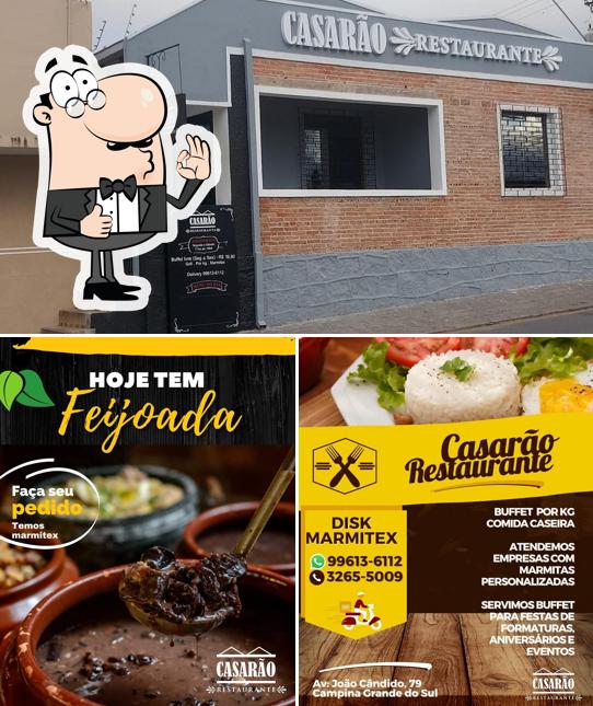Casarão Restaurante