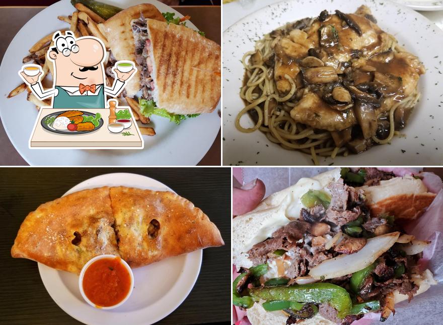 Castello's Restaurant in State Line Restaurant menu and reviews