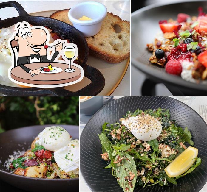Flat White Cafe in Woollahra Restaurant menu and reviews