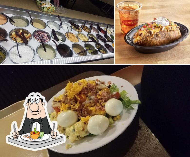 Jason's Deli in Fort Collins Restaurant menu and reviews