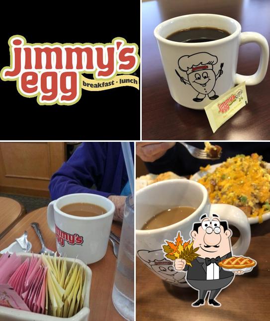 Here's a pic of Jimmy's Egg