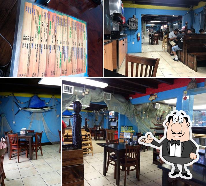 King Seafood Market & Restaurant in Marathon Restaurant menu and reviews