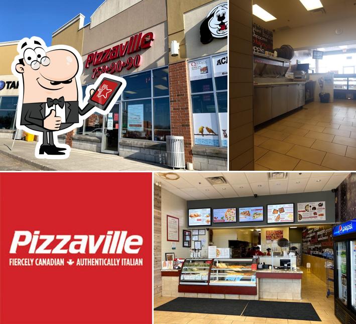 Regarder cette image de Pizzaville