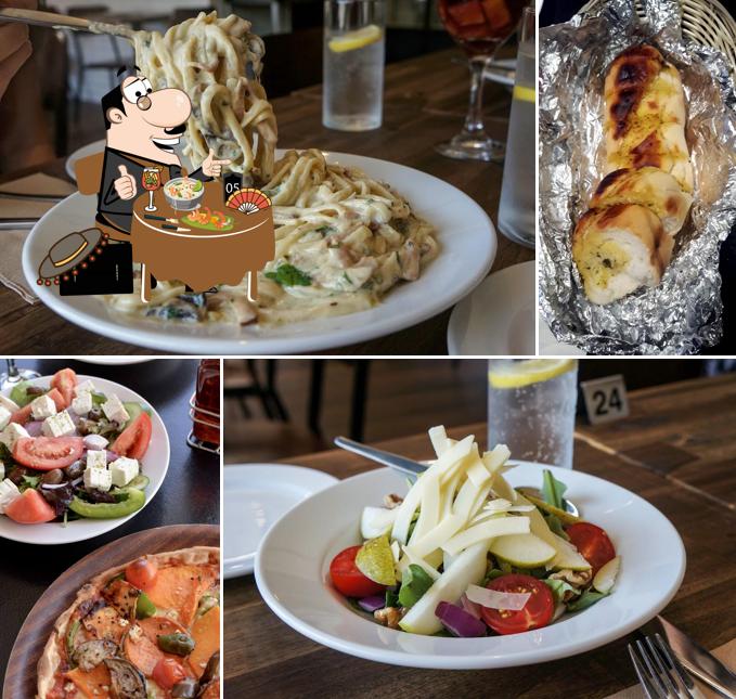 Arthur's Pizza Randwick, 47 Perouse Rd in Randwick Restaurant menu