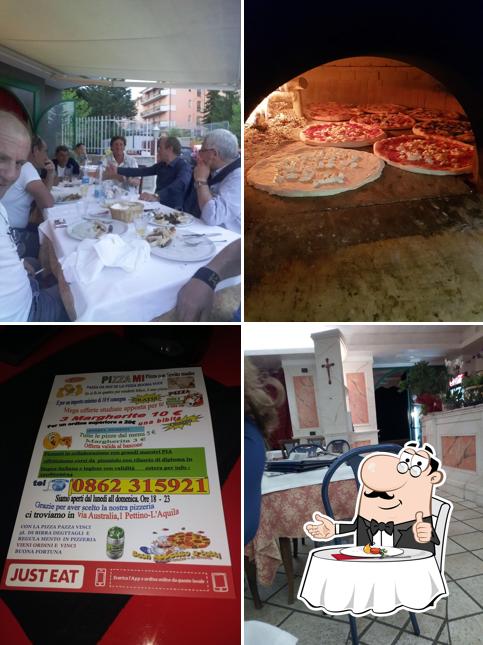 Voici une photo de Pizzeria Vesuvio