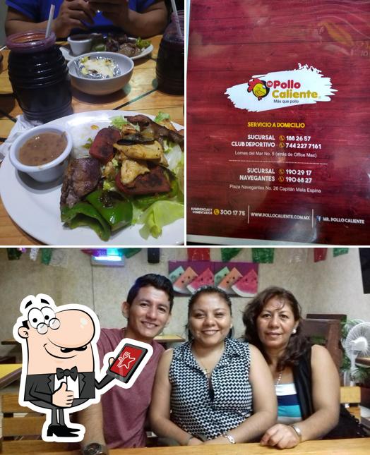 Pollo Caliente restaurant, Acapulco, Plaza Navegantes - Restaurant menu and  reviews