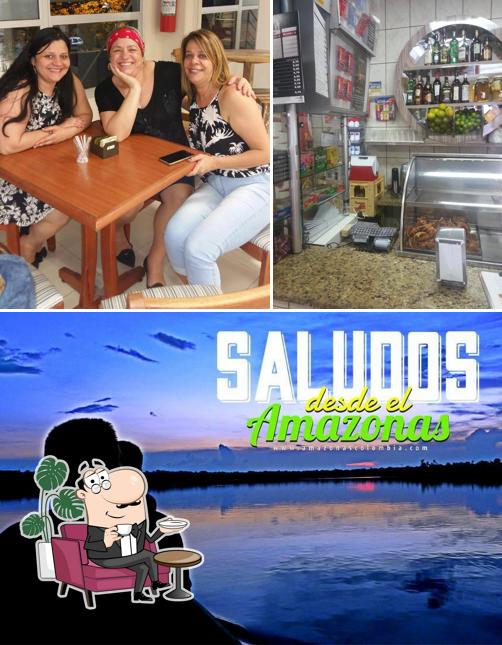 Bar e Restaurante Amazonas