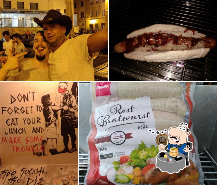 Cibo al Roxanne