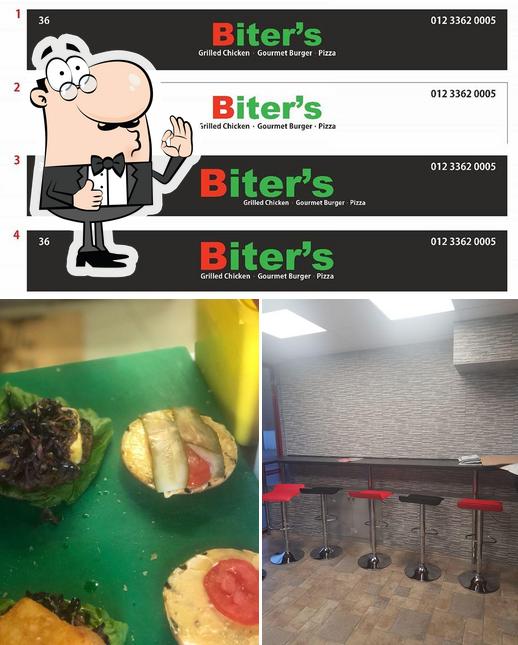 Взгляните на изображение ресторана "Peri Peri Ashford Biter’s"