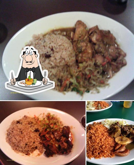 Country Style Jamaican in Marietta Restaurant menu and reviews