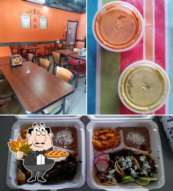 Взгляните на фото ресторана "El Itacate Mexican Food LLC"