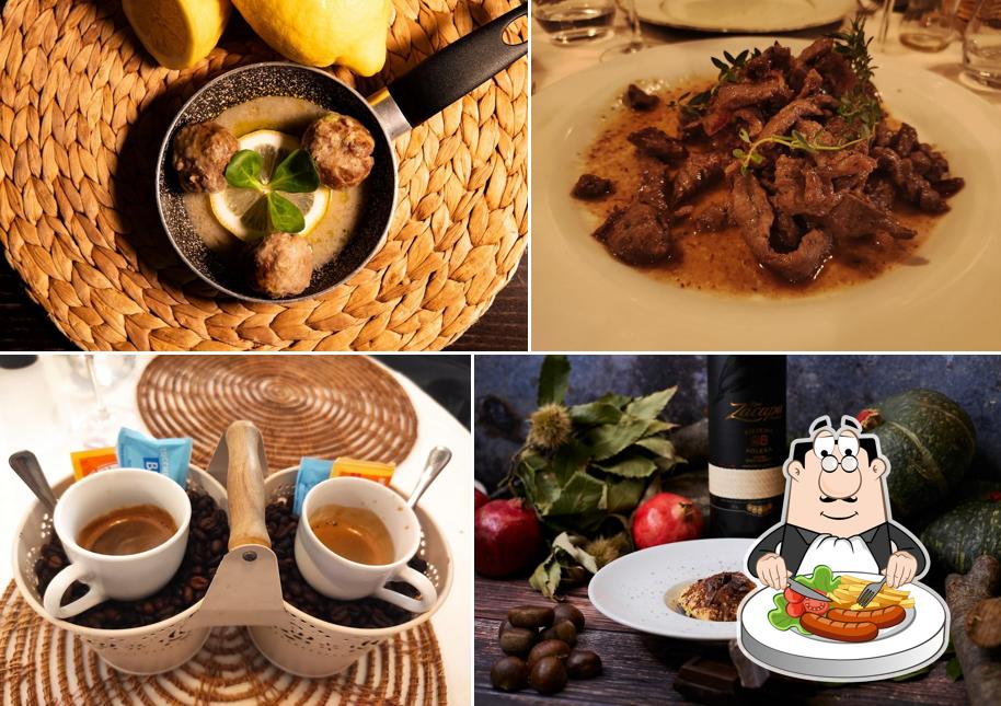 Cibo al Fatto in Casa - Ristorante Grottaferrata