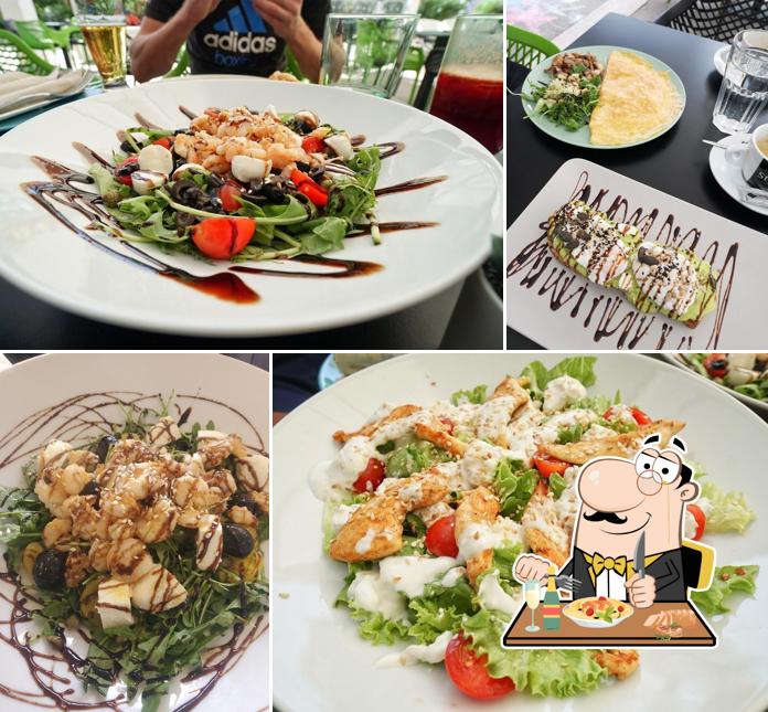 Nourriture à Green House - Food&Coffee