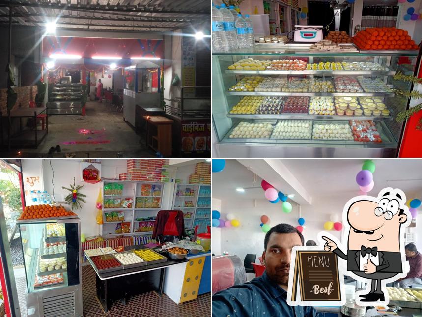 Maharaja sweets and restaurant