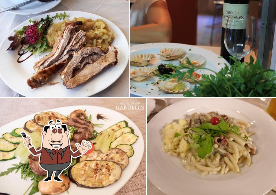Cibo al Restaurant Osteria Gardelin