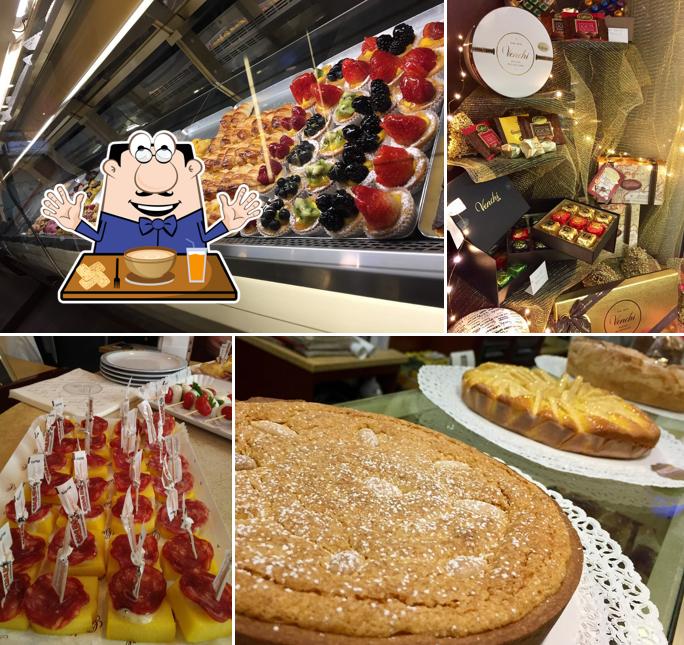 Cibo al Pasticceria Desirée - Caffetteria di Orsini Gianfranco