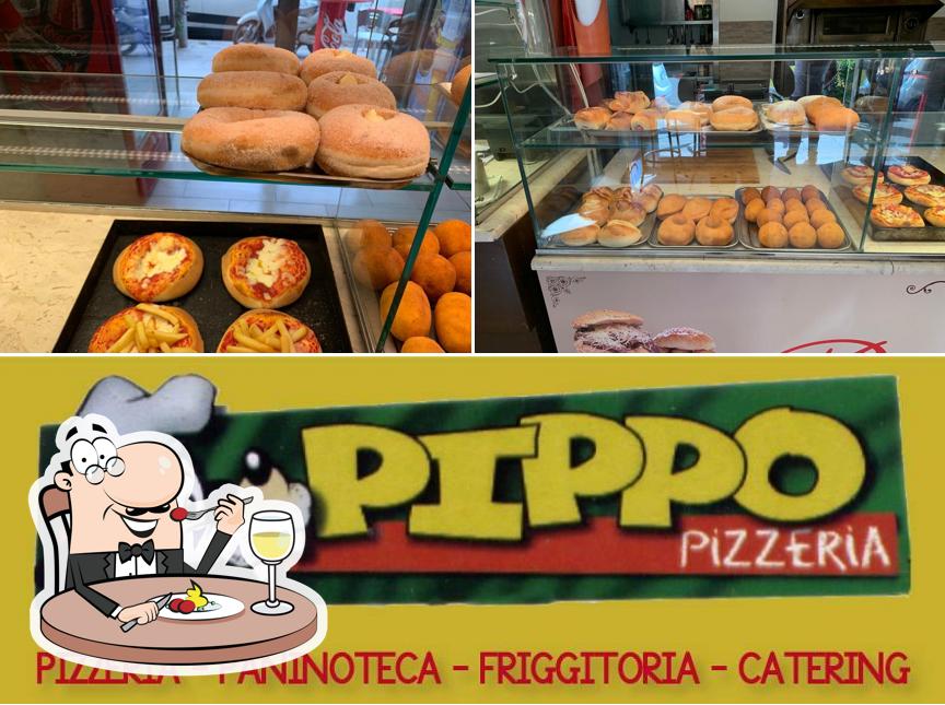 Cibo al Pippo Pizzeria