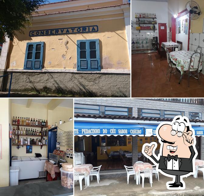 Restaurante Pedacinho Do Céu Sabor Caseiro
