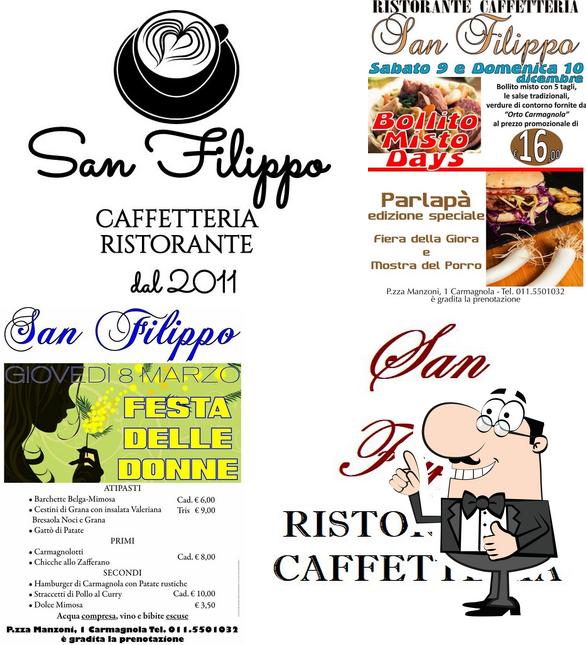 Photo de Ristorante San Filippo