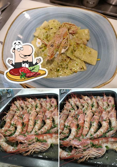 Prova i un pasto a base di carne a La Playa Del Tirreno