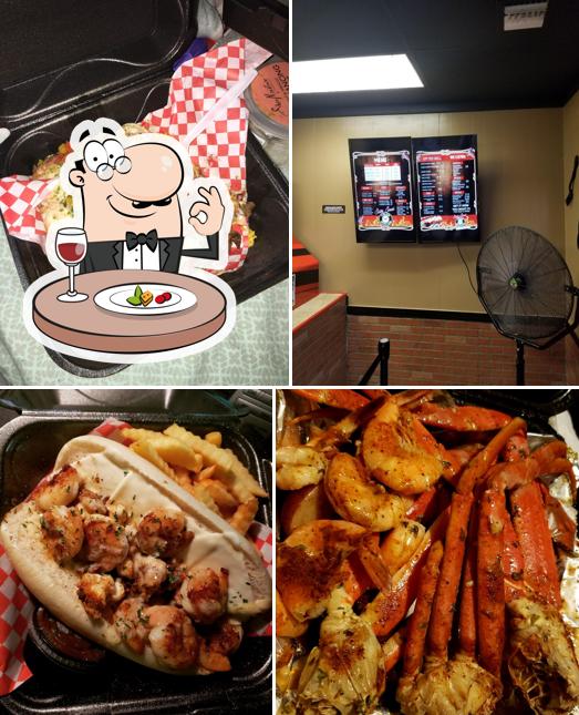 Sister Sara Crab House in Fort Lauderdale Restaurant menu and reviews
