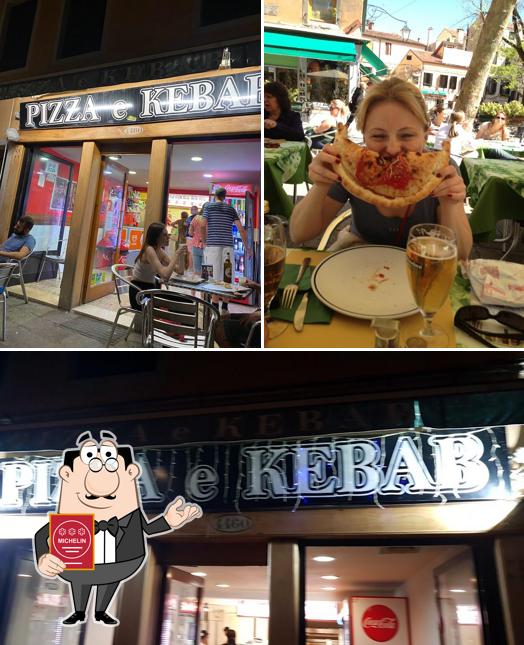 Ecco una foto di Steval pizza e kebab