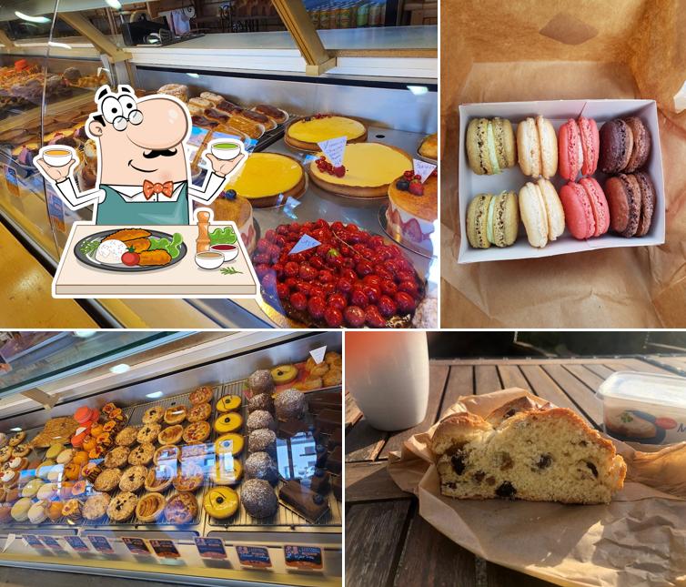 Tartine et Macaron