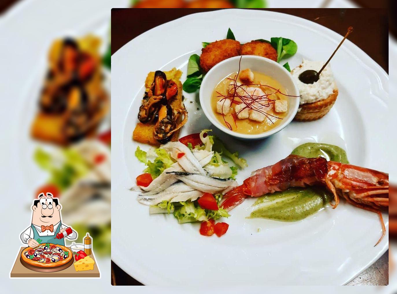Trattoria e Pizzeria A Casa Mia