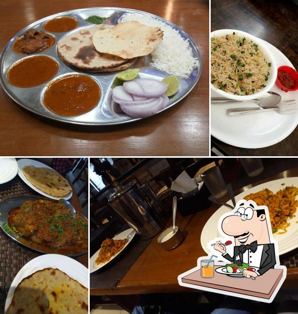 Meals at Shahi Bawarchi Multi Cuisine Restaurant