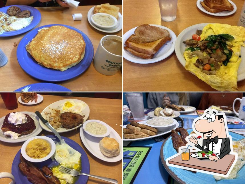 Southside Diner in Mount Vernon Restaurant menu and reviews