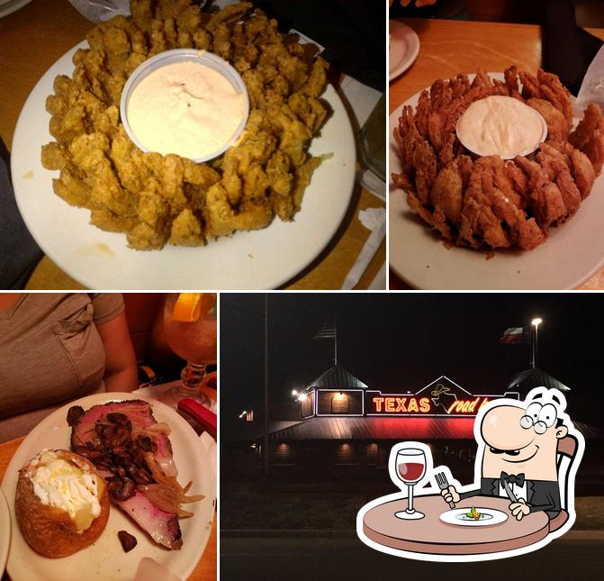 Barbacoa Texas Roadhouse, La Crosse, 16 Carta del restaurante y opiniones