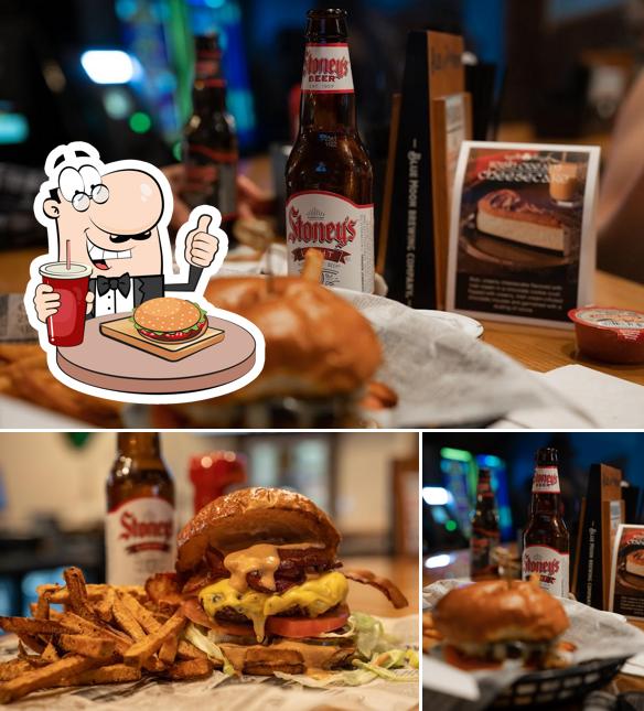 The Barn & Barrel Bar and Grill in Elizabeth Restaurant menu and reviews