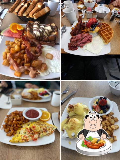 Plats à Eggspress