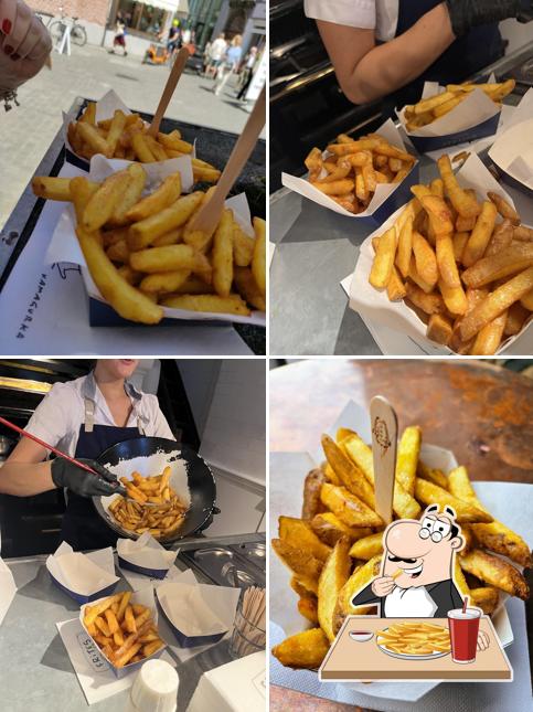 Frites à Frites Atelier Antwerpen
