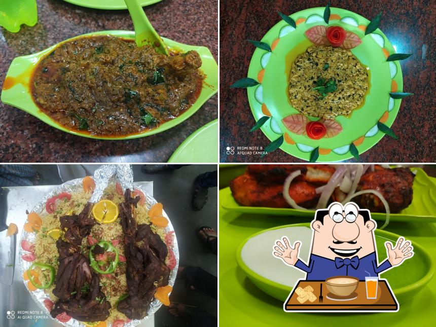 Alfa Food World
