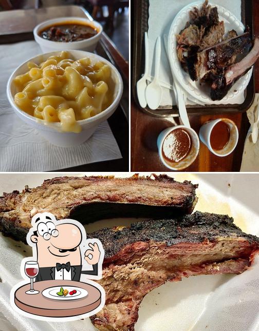 JR's Texas Bar-B-Que, 180 Otto Cir In Sacramento - Restaurant Reviews