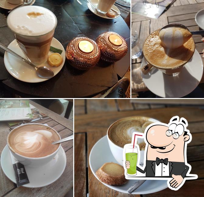Barista Café