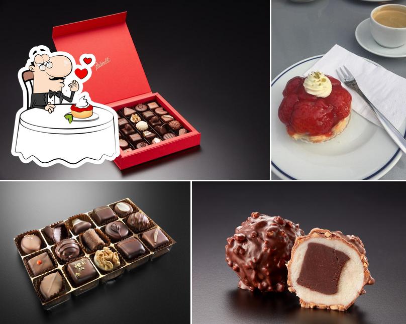 Confiserie Brändli Tea Room