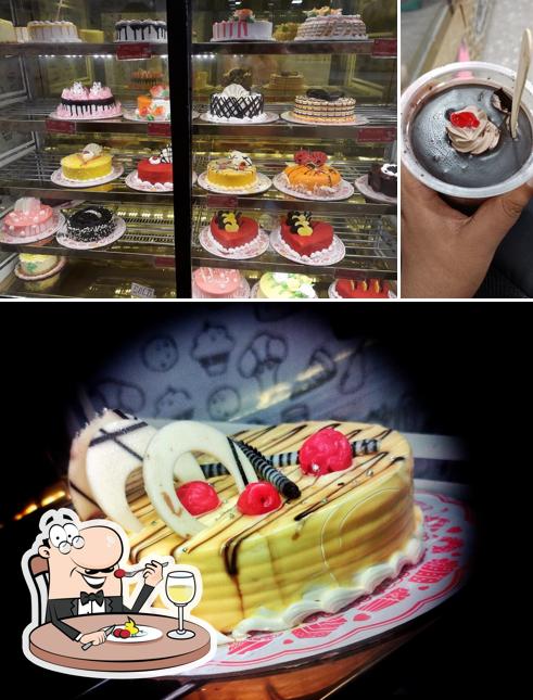 Cakes and Bakes