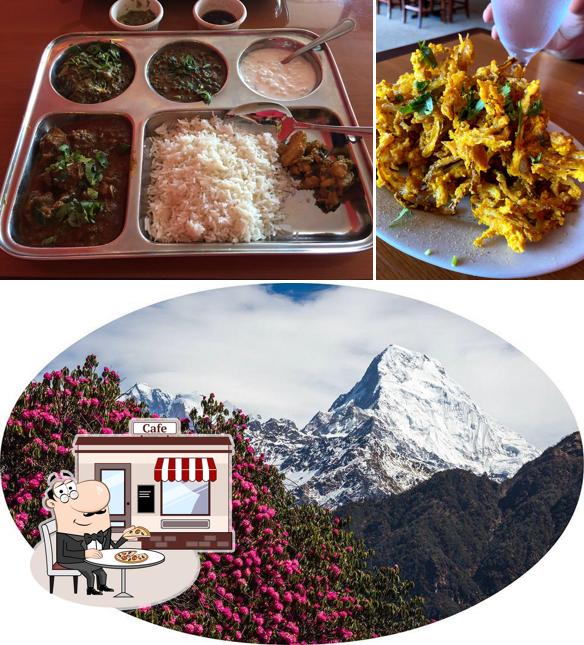 Внешнее оформление "Himalayan Range Nepali Restaurant"