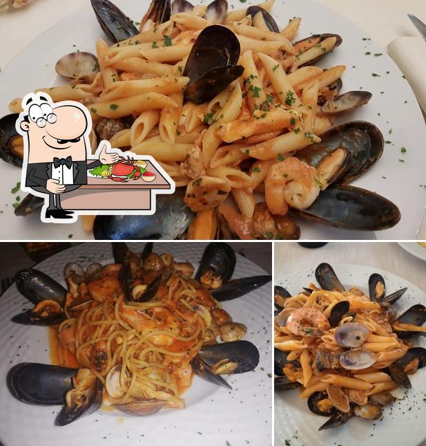 Prenditi la cucina di mare a il borgo