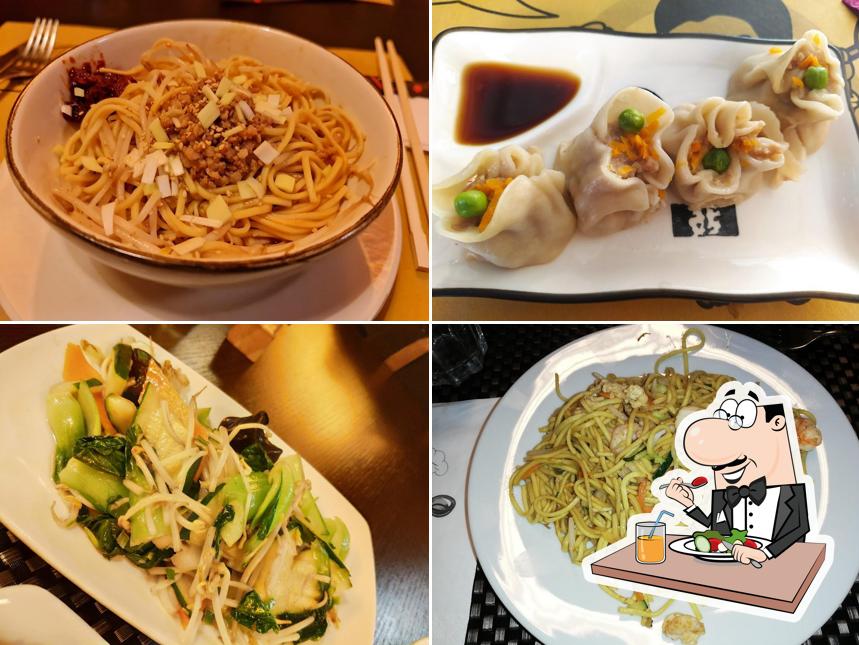 Cibo al KUNG FOOD LIN